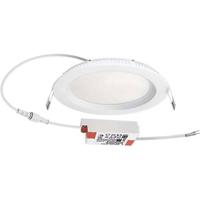 ESYLUX EO10298981 ELSA-2 DL#EO10298981 LED-inbouwlamp LED 9 W Wit