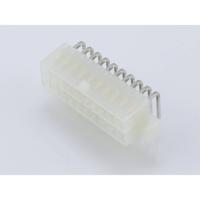 Molex 39295203 Male header, inbouw (standaard) Inhoud: 1 stuk(s) Bulk - thumbnail