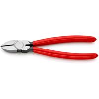 Knipex 70 01 180 EAN 70 01 180 Werkplaats Zijkniptang Met facet 180 mm - thumbnail