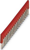 Phoenix Contact Dwarsverbinder/brug FBS 20-6 BU