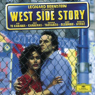 West Side Story - CD (0028945719924)