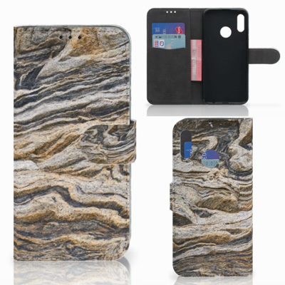 Huawei P Smart 2019 Bookcase Steen