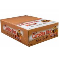Low Carb Carbrite Diet Bar 12repen Cinnamon Bun