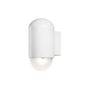 Konstsmide Sassari 7525-250 LED-buitenlamp (wand) Energielabel: G (A - G) LED LED vast ingebouwd 4 W Wit