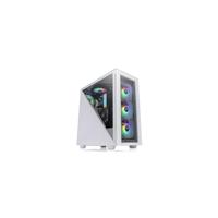 Thermaltake Divider 300 TG Midi TowerSnow ARGB wit retail