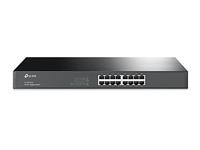 TP-Link 16-poorts Gigabit Switch (TL-SG1016)