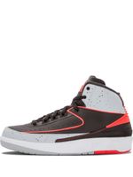 Jordan Kids baskets Air Jordan 2 Retro BG - Noir