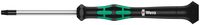 Wera 2067 Kraftform Micro TORX® HF-Schroevendraaier met Vasthoudfunctie, TX 5 x 40 mm - 1 stuk(s) - 05118181001