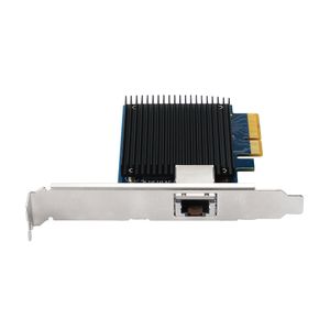 EDIMAX EN-9320TX-E V2 Netwerkadapter 10 GBit/s PCIe 3.0 x16, RJ45