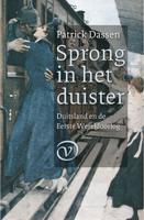 Sprong in het duister - Patrick Dassen - ebook