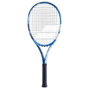 Babolat Evo Drive Tour Strung Tennisracket Blauw maat 2