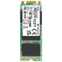 Transcend MTS602M 64 GB SATA M.2 SSD 2260 harde schijf SATA III Industrial TS64GMTS602M - thumbnail