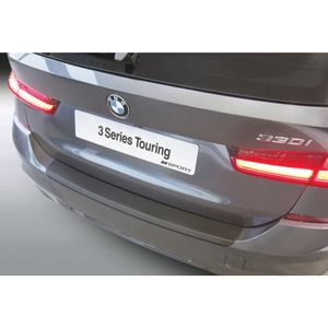 Bumper beschermer passend voor BMW 3-Serie G21 Touring 'M-Sport' 2019- Zwart GRRBP156