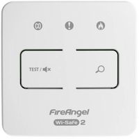 FireAngel WTSL-F-1EU Afstandsbediening Incl. batterij (10 jaar), Koppelbaar werkt op batterijen