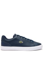 Lacoste baskets Lerond Pro en cuir - Bleu