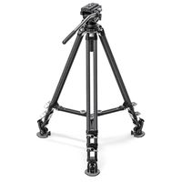 Leofoto Video Tripod LVC-193C + BV-10 - thumbnail