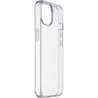 Cellularline Hard Case CLEAR DUO iPhone 13, Transp.