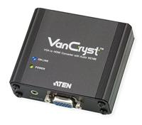 Aten VC180 VGA to HD audio/video-converter met audio