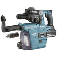 Makita DHR243RTJW SDS-Plus-Accu-combihamer 18 V 5 Ah Incl. lader