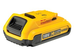 DeWalt DCB183 accu - XR-Li-Ion 2.0Ah