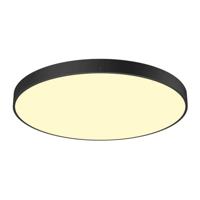SLV Plafondlamp/Hanglamp Medo 90 zwart - CCT - Ø 90cm - 1007325