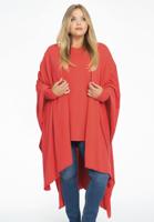 Poncho cashmere