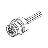 Molex 1200845113 Sensor/actuator connector, geassembleerd Aantal polen: 5 Bus 1 stuk(s) - thumbnail