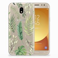 Samsung Galaxy J5 2017 TPU Case Leaves