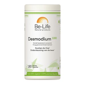 Be Life Desmodium 1000 Vegan 180 Capsules