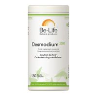 Be Life Desmodium 1000 Vegan 180 Capsules