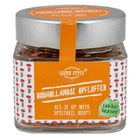 Green Gypsy Spices Oudhollandse opfluffer mix (80 gr)