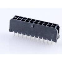 Molex 449147003 Male header, inbouw (standaard) Totaal aantal polen: 20 Inhoud: 1 stuk(s) Tray - thumbnail