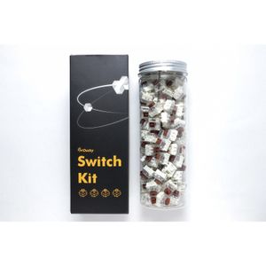 Switch Kit Kailh box brown Keyboard switches