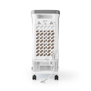 Nedis Mobiele Aircooler | 3 l | 3 Snelheden | 270 m³/h | Zwenkfunctie | 1 stuk - COOL115CWT COOL115CWT