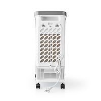 Nedis Mobiele Aircooler | 3 l | 3 Snelheden | 270 m³/h | Zwenkfunctie | 1 stuk - COOL115CWT COOL115CWT - thumbnail