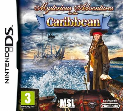 Mysterious Adventures in the Caribbean Mysterious Adventures in the Caribbean