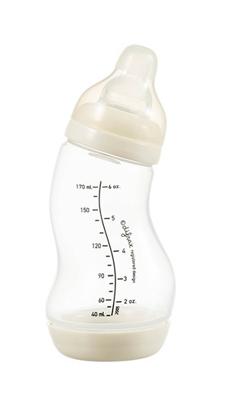 Difrax drinkfles S-fles Natural 170 ml