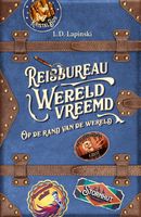 Op de rand van de wereld - L.D. Lapinski - ebook