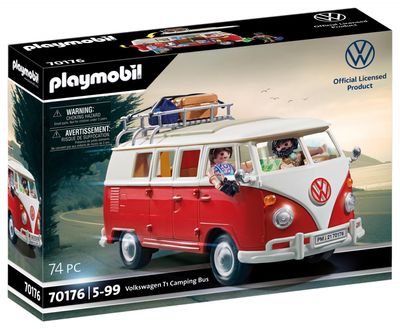Playmobil 70176 Volkswagen T1 campingbus