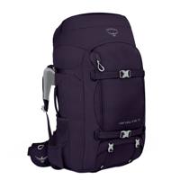 Osprey Fairview Trek 70 amulet purple  backpack
