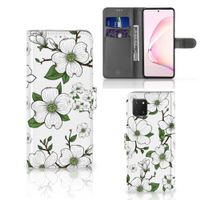 Samsung Note 10 Lite Hoesje Dogwood Flowers - thumbnail