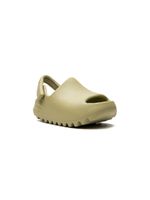 Adidas Yeezy Kids "sandales Slide ""Resin""" - Vert - thumbnail