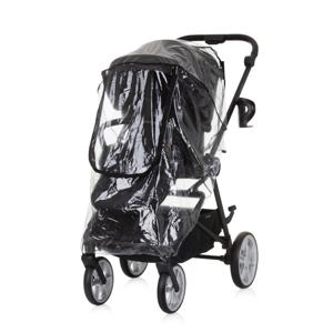 Chipolino Universele Regenhoes voor Wandelwagen (+0) Transparant