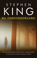 Na zonsondergang - Stephen King - ebook - thumbnail