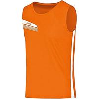 JAKO Heren Tank Top Athletico, Soft Groen/Wit, XXL, 6025