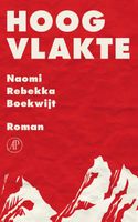 Hoogvlakte - Naomi Rebekka Boekwijt - ebook - thumbnail