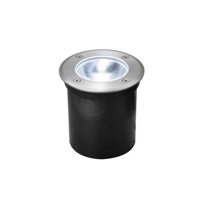 SLV buiten grondspot Rocci rond - roestvrij staal 4000k SLV buiten grondspot Rocci rond - roestvrij staal 4000k