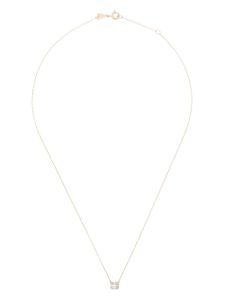 Adina Reyter collier en or jaune 14ct orné de diamants