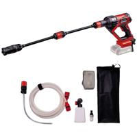 Einhell HYPRESSO 18/24-1 Power X-Change Accu-hogedrukreiniger 24 bar Koud water - thumbnail