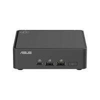 ASUS NUC 15 Pro Plus Kit RNUC15CRSU700002 (Intel Core i7 Ultra processor, Arc Graphics, WiFi 7, Bluetooth 5.4, zonder besturingssysteem, met EU-voeding, wit)